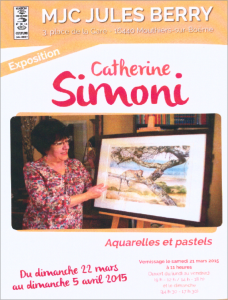 Catherine Simoni