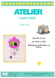 Cadre photo