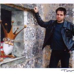 RENCONTRE avec l’auteur Turf : MJC Jules Berry samedi 21 janvier à 15 heures.