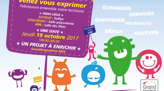 Un projet pour le GrandAngoulême