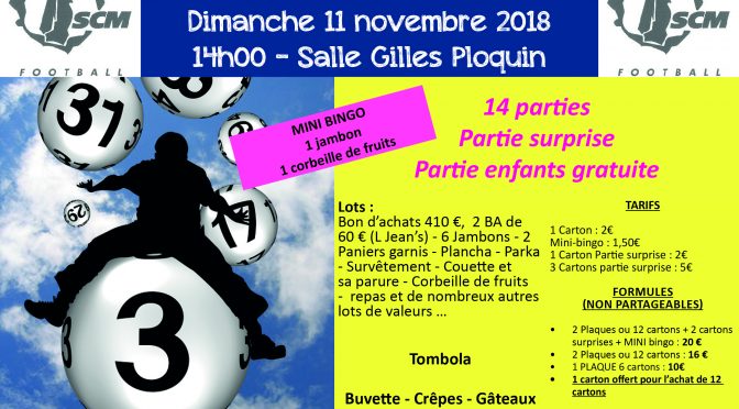 11/11 Loto du Foot