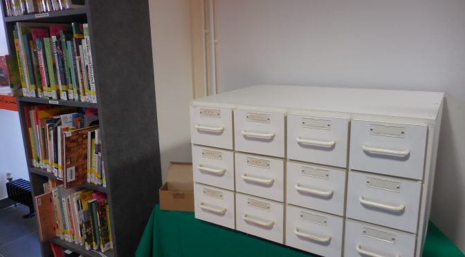 Médiathèque – Grainothèque