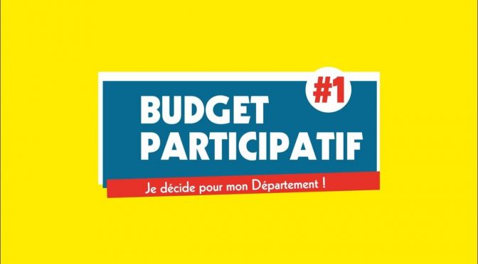 Budget participatif Charentais