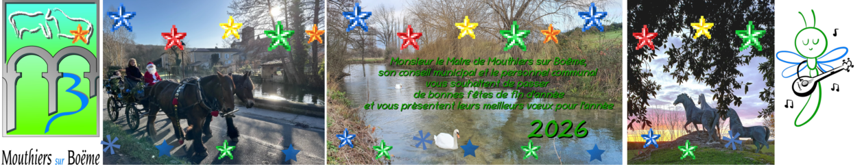 Mouthiers sur Boëme