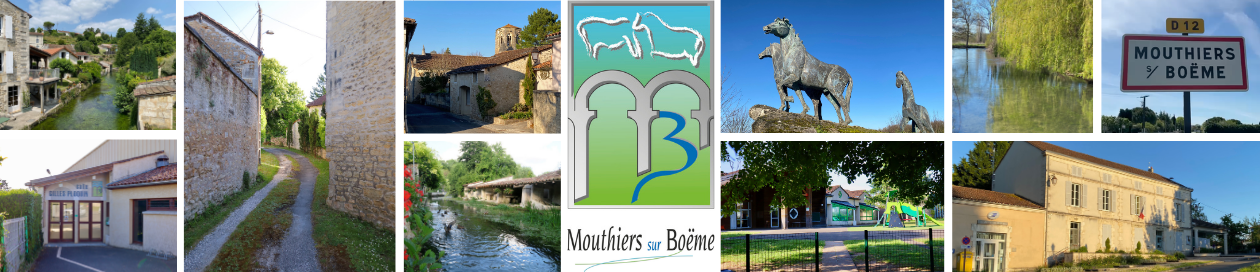 Mouthiers sur Boëme